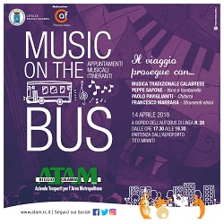 Music on The Bus 