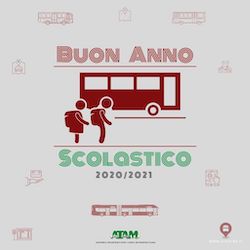 Buon Anno Scolastico 2020/2021