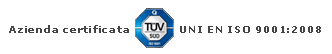 Certificazione UNI EN ISO 9001:2000