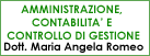 Dott. Maria Angela Romeo